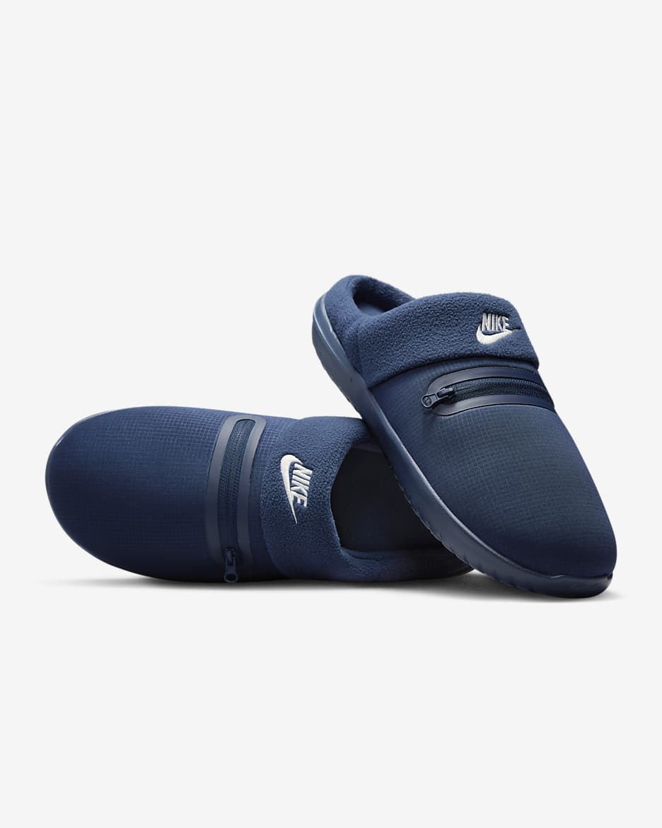 Pantuflas para hombre Nike Burrow